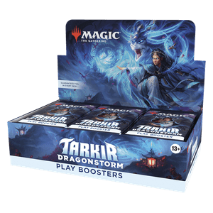 magic: the gathering caja de sobres de final fantasy play