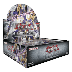 caja de sobres de alliance insight