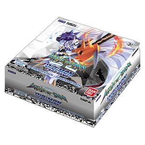 caja de sobres de battle of omni
