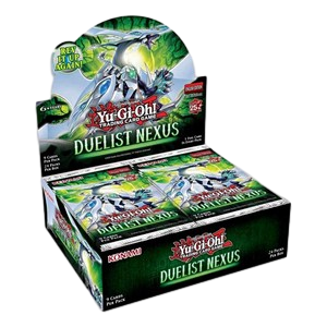 caja de sobres de nexus duelista