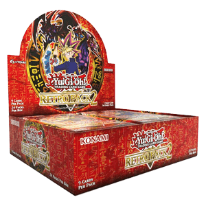 Caja de sobres de Retro Pack 2 (2025 Reprint)