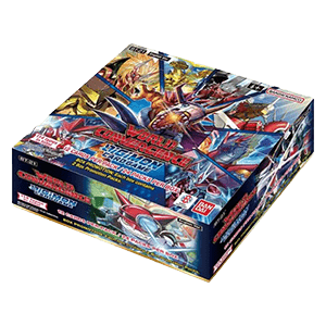 caja de sobres de world convergence