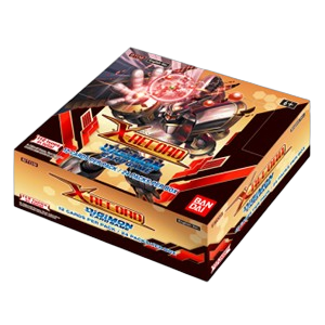caja de sobres de x record