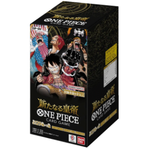 emperors in the new world booster mini box