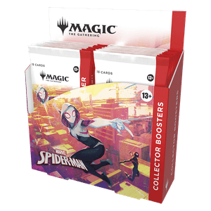 magic: the gathering caja de sobres de final fantasy play