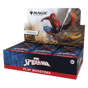 magic: the gathering caja de sobres de final fantasy play