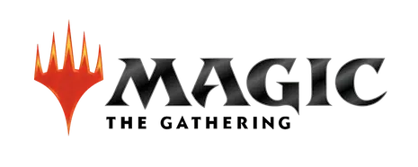 magic the gathering trading card game logo