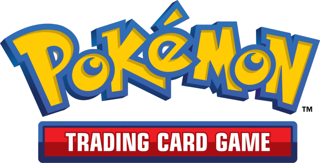 pokémon trading card game logo