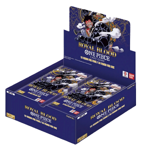 royal blood booster box