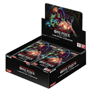 wings of the captain booster box